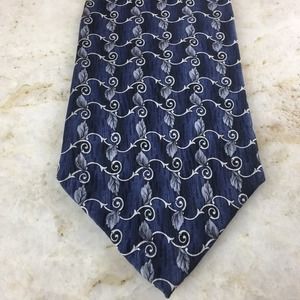COCKTAIL COLLECTION "WINE" SILK TIE